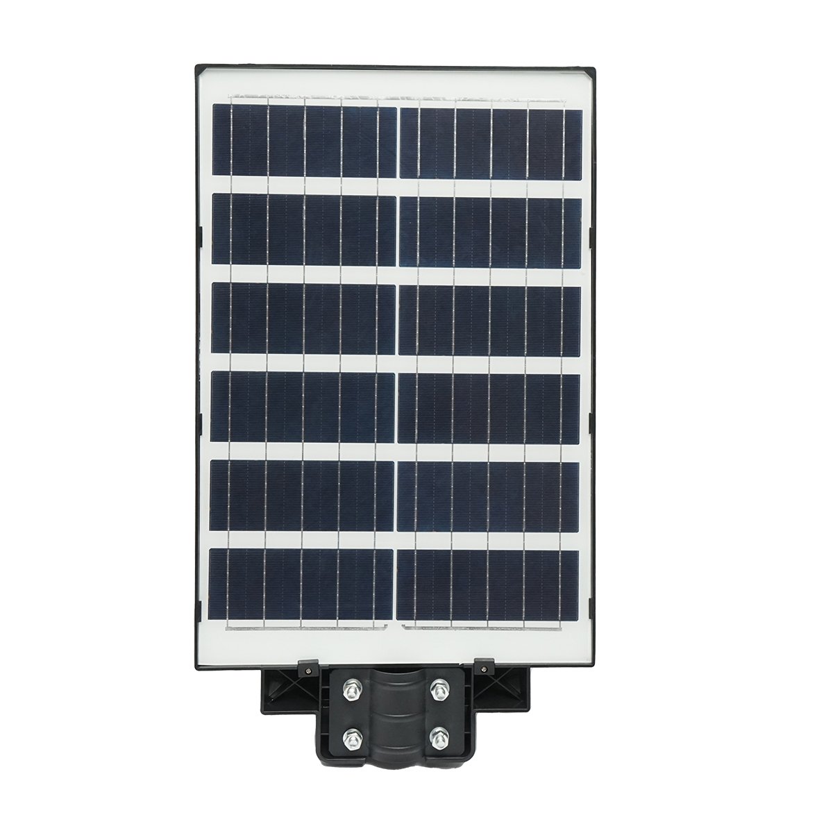Lampa solara LED iluminat stradal 800W, 6500K, IP65 cu panou solar senzor de miscare telecomanda Breckner Germany